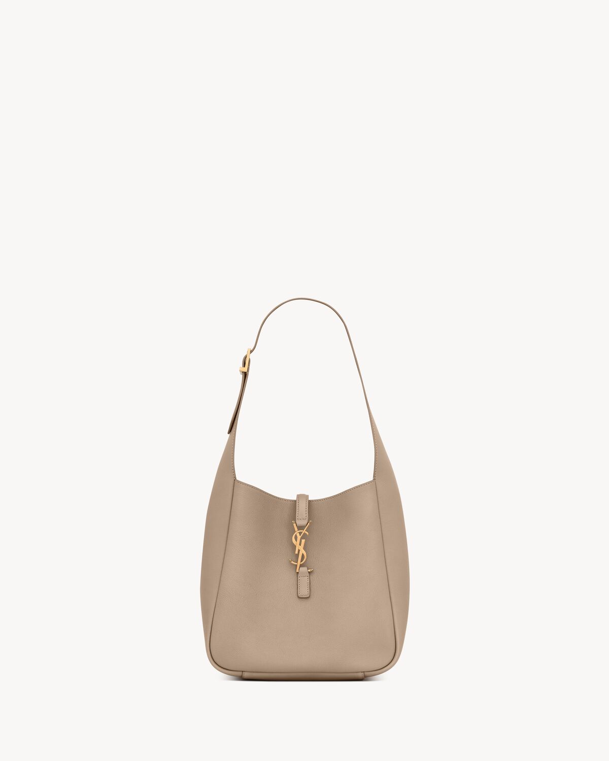 YSL LE 5 À 7 Supple Small in Grained Leather - Image 1